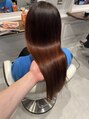 トルシュ ヘアーワークス(TORChe Hair Works) 上質天然素材の使用のヘナカラーです！頭皮と髪の毛を労ります