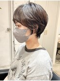 大人ショート/丸みショート/ひし形ショート 銀座/東銀座