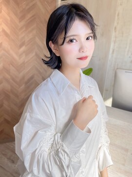 フロウ(Flow) （Flow）松尾篤 骨格や毛流れに合わせて作る似合わせ小顔ヘア