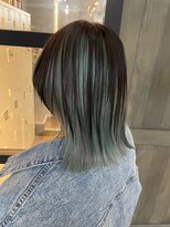 オーストヘアーベル 天王寺(Aust hair Belle) umbrella color＊