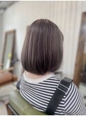 ナチュラルボブ