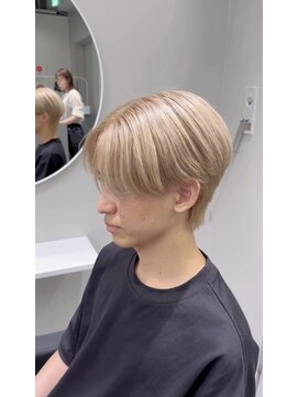 スキル 渋谷(SKILL) ミルクティーベージュ