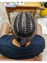 アンゼロ(UNZELO)&nbsp;メンズコーンロウ