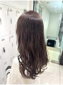 【1ブリーチ以上】ショコラブラウンカラー