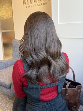 エレノア 梅田店(Eleanor) たっぷり透明感◯