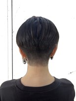 マエストロ(Maestro)&nbsp;襟足刈り上げショート