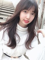 アム 表参道(am)&nbsp;表参道/青山/韓国/韓国ヘア/韓国風/縮毛矯正/髪質改善