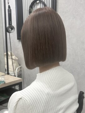 ロウル 渋谷(LOWRL) ココアブラウンカラー