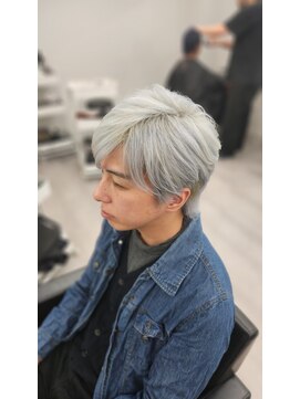 ミステル(MISTEL) シルバーホワイト