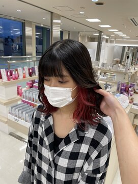 ケンジ 平塚ラスカ店(KENJE) ハイトーン/ハイトーンカラー/ブリーチ/ブリーチカラー