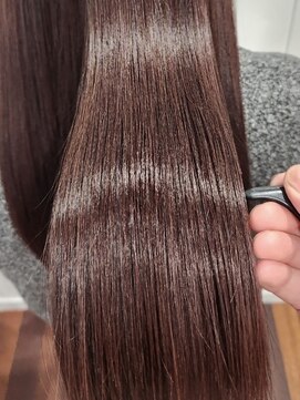 TJ天気予報 Part5 木曽川店 髪質改善トリートメント/艶髪/絹髪/ノンダメージ