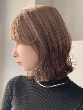 プルーヴ 秋葉原(prove) 30代40代大人女性/前髪ありショートボブ/ショートヘア/髪質改善