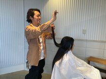 ヘアークリエイトバロン hair create VALON