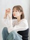 トッカ 浅草店(tocca)の写真/髪質改善cutで美髪♪再現するのに最も大切な乾かし方・巻き方までレクチャー◎浅草駅