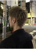 スパイキーショート