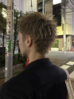 ベイショア(Bay Shore NY)&nbsp;スパイキーショート