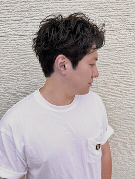 アーチ ブランチ 岡山北長瀬店(ARCH) 【ARCH 竹田】ラフパーマ