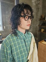 ソウ(SOU)&nbsp;ウルフパーマ