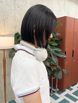 ノエ(noe) ミニボブ×パーソナルトリートメントYI72