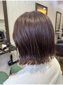 ラフ外ハネボブ【30代40代50花園、円町、太秦天神川】