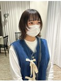 ミニウルフ×フェイスレイヤー