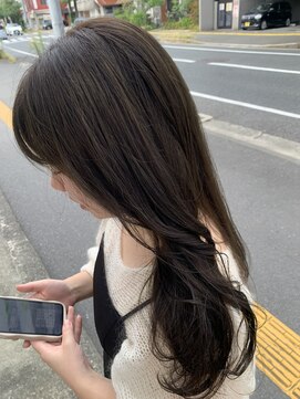 コタコット(cote a cote) オリーブベージュ