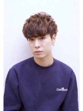 エント(ent) 王道マッシュスタイル