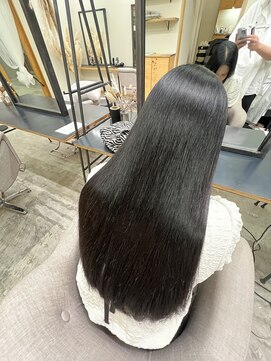 ラヴィエ(RAVIE) 髪質改善ヘアエステ