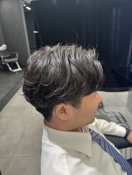 メンズ サロン ドット トウキョウ 町田店(men's salon dot. tokyo) ビジネスパーマ