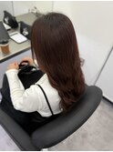 ピンクブラウン