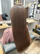 リベストバイジェービー 稲毛(li best. byjb)&nbsp;メルティカラー /フェミニンロング /似合わせカット/稲毛/稲毛駅