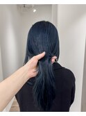 ネイビーブルー
