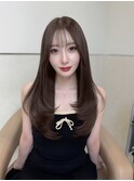 髪質改善◎縮毛矯正/ストレートパーマ/韓国ヘア/レイヤーカット