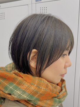 ビューナゴヤ 名駅(VIEW NAGOYA) 前髪カタログ/イメチェンスタイル/ウェーブパーマ/こなれミディ