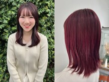～PEACE HAIR WORKのヘアカタログをご紹介～
