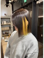 エイト 池袋店(EIGHT ikebukuro) イエローインナー☆