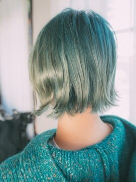 ビーウェイブ いわき(BE WAVE) 恐竜カラースタイル