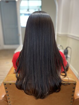 サプリ 西荻窪店(Sapuri) 艶ロングストレート