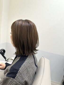 エレノア 枚方(Eleanor) 枚方レイヤーボブ○山地