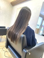 カロ(Caro)&nbsp;ロングヘアー