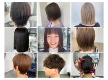 【hair eye relaxation】それぞれのスペシャリストがなりたいワタシを叶えてくれる◇