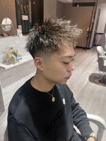 ヘアーラボ アッシュ(Hair Labo ASH) ツイストスパイラルジェット