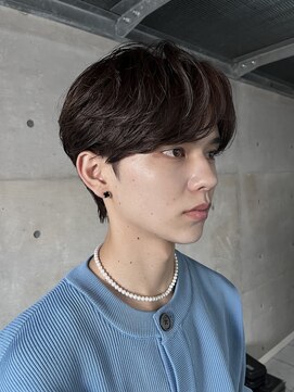 オーシャントーキョー 大阪(OCEAN TOKYO) 韓国カルマパーマニュアンスパーマシャドウパーマフェザーパーマ