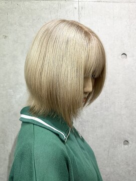 ダンク(DUNK) ハイトーンベージュ