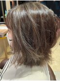 外はねボブ
