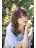 【2回目ご来店用クーポン】カット+カラー+AJトリートメント　￥13440～