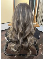 リピュア(Re:PURe)&nbsp;**コントラストグレージュハイライト**