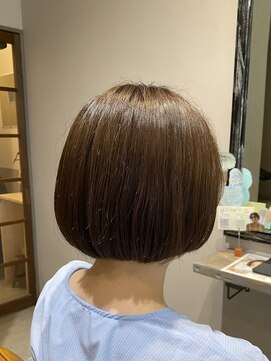 クルニエ(crenier) ♯ミニボブ/オリーブ