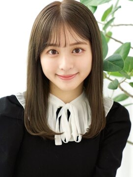 レイリー 原宿 表参道(Rayreee) 【F】骨格別似合わせ小顔ヘア20代30代40代50代◎