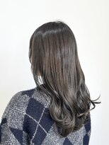 アヤラ オーガニックアンドスパ 東船橋店(AYALA)&nbsp;【江添茉友】モノグレージュ/透明感カラー